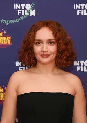 Olivia Cooke / livkatecooke nude photo #0708