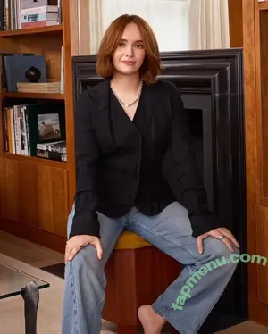 Olivia Cooke / livkatecooke nude photo #0710