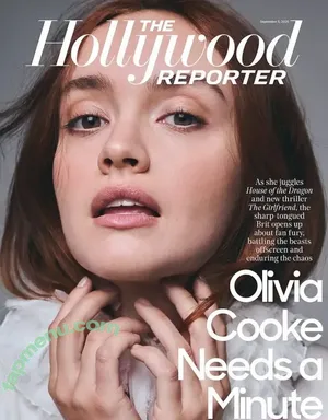 Olivia Cooke / livkatecooke nude photo #0752