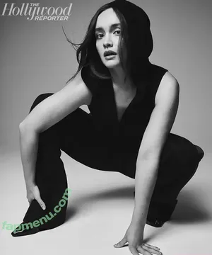 Olivia Cooke / livkatecooke nude photo #0759