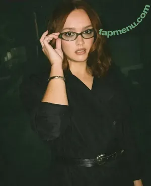 Olivia Cooke / livkatecooke nude photo #0788