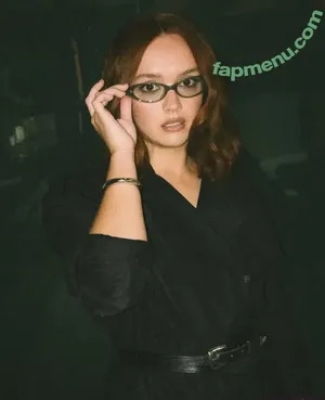 Olivia Cooke / livkatecooke nude photo #0791