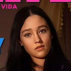 Olivia Hussey / oliviahusseyeisley nude photo #0003