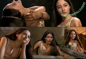 Olivia Hussey / oliviahusseyeisley nude photo #0009