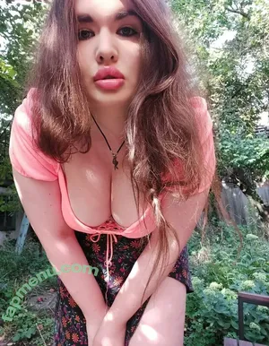 Olya ASMR Mimika / mimikaaa / olya_mimika nude photo #0025