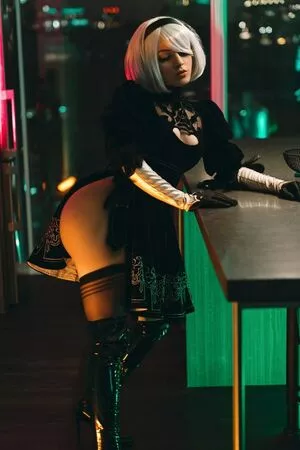 Olyashaa / deepfake / olyashaasaxon nude photo #0744