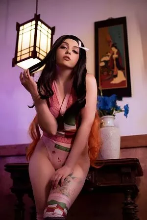 Olyashaa / deepfake / olyashaasaxon nude photo #0792