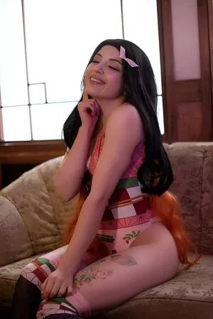 Olyashaa / deepfake / olyashaasaxon nude photo #0797