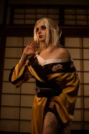 Olyashaa / deepfake / olyashaasaxon nude photo #0825