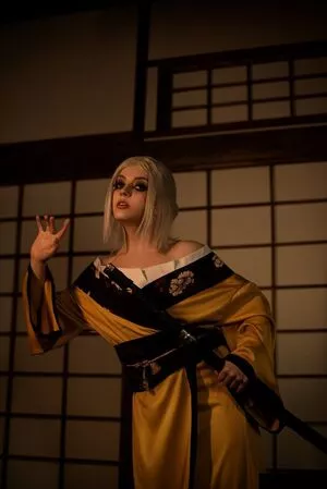 Olyashaa / deepfake / olyashaasaxon nude photo #0827