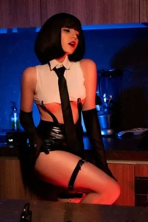 Olyashaa / deepfake / olyashaasaxon nude photo #0918