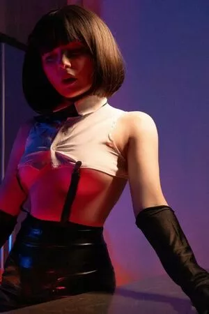 Olyashaa / deepfake / olyashaasaxon nude photo #0936