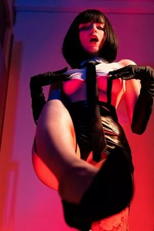 Olyashaa / deepfake / olyashaasaxon nude photo #0939