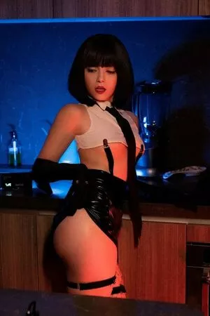 Olyashaa / deepfake / olyashaasaxon nude photo #0942