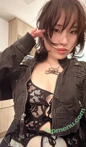 p6rvert / oggyuan / thepussyparty / yuyu nude photo #0046