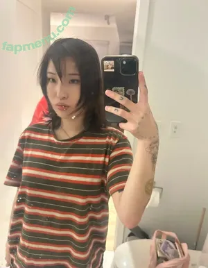 p6rvert / oggyuan / thepussyparty / yuyu nude photo #0048