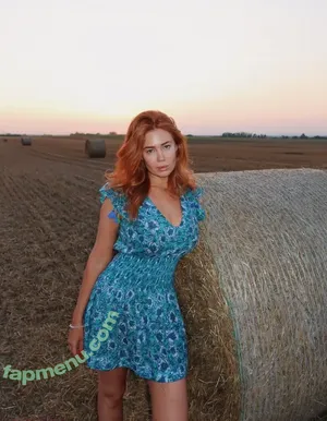 Palina Rojinski / action / palinski nude photo #0297