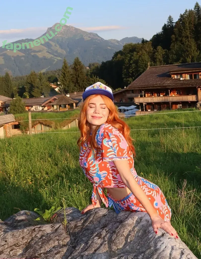 Palina Rojinski nude photo #0286 (action / palinski)