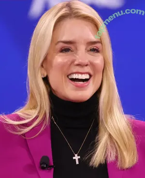 Pam Bondi / pambondi nude photo #0038