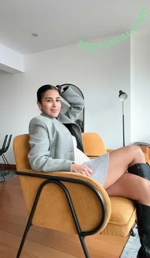 Pamela Manzano / pame.manzano nude photo #0027