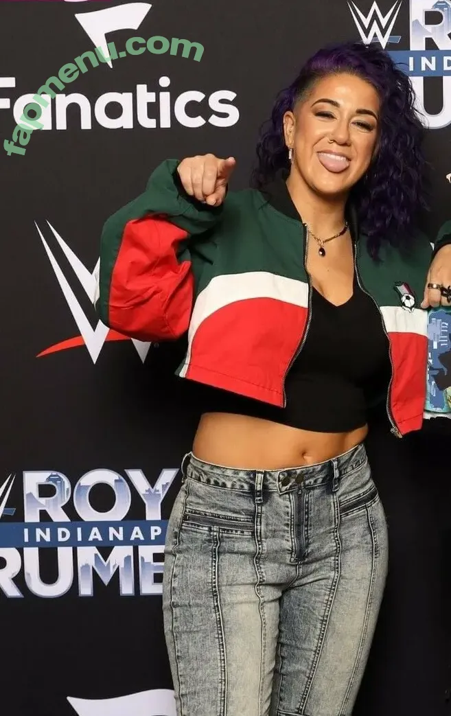 Pamela Rose Martinez nude photo #0010 (WWE's Bayley DUMP / pamelarosemartines)