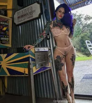 pandorabluefree / itspandorablue nude photo #0007