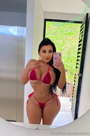 paolaaxo / Paolagomezxo / paola axo / paola ebony queen nude photo #0136