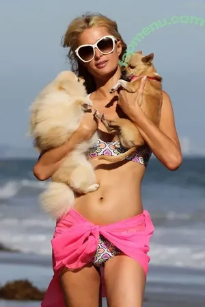 Paris Hilton / parishilton nude photo #2258