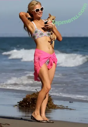 Paris Hilton / parishilton nude photo #2263