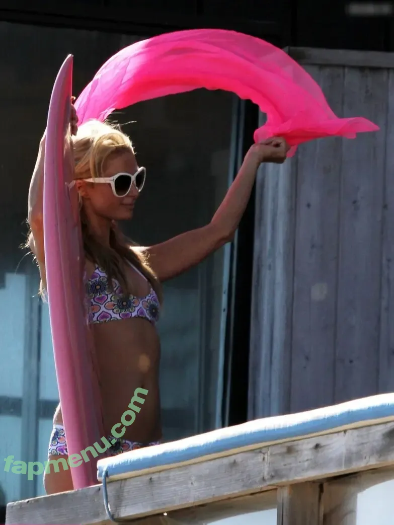 Paris Hilton nude photo #2273 (parishilton)