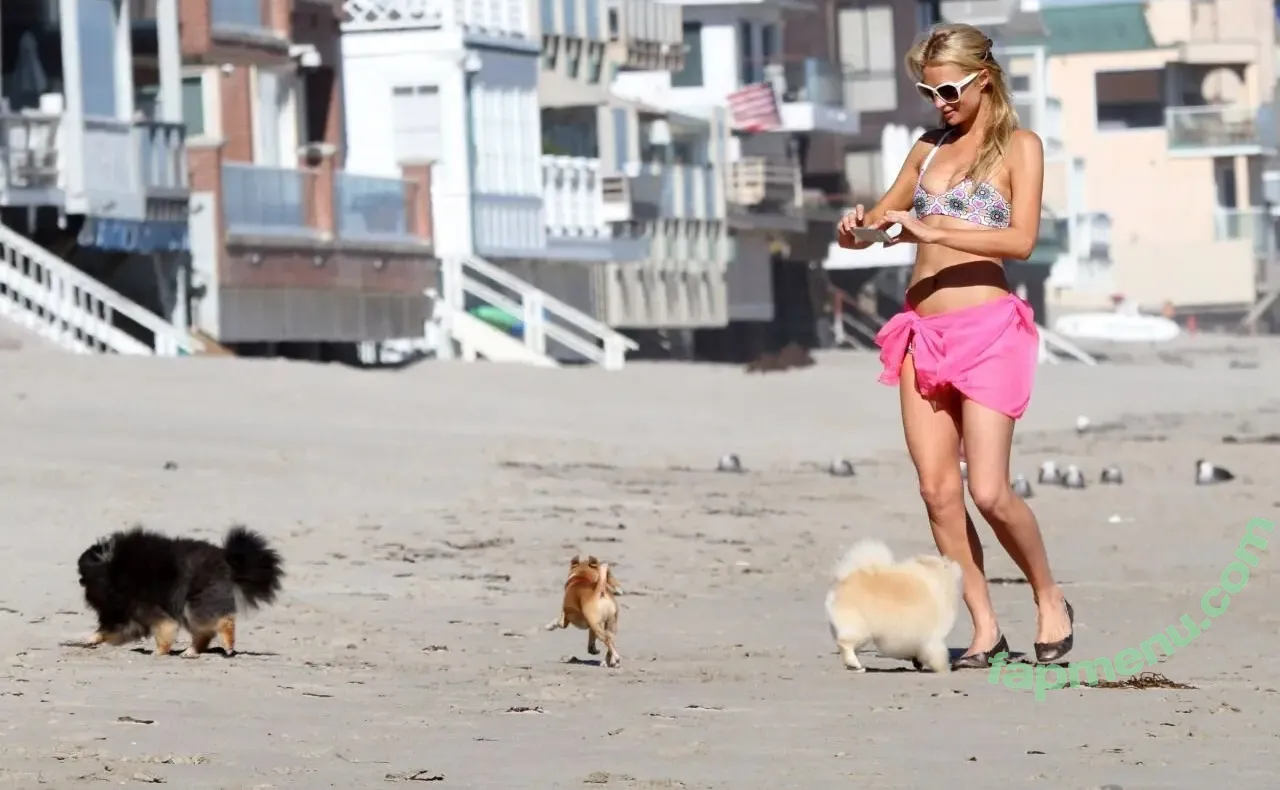 Paris Hilton nude photo #2274 (parishilton)