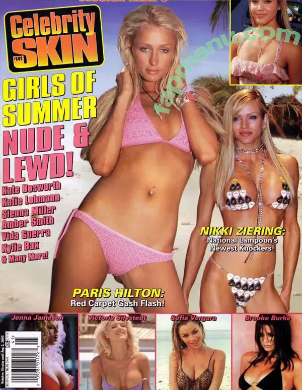 parishilton nude photo #0012 (parishilton)
