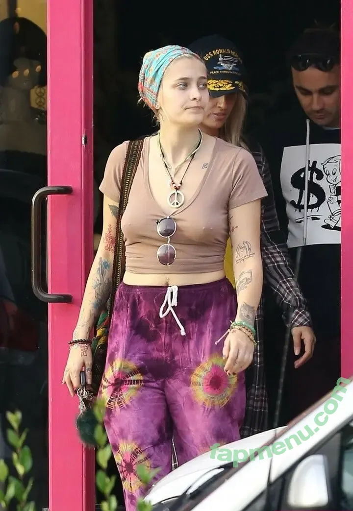 ParisJackson nude photo #0016 (ParisJackson)