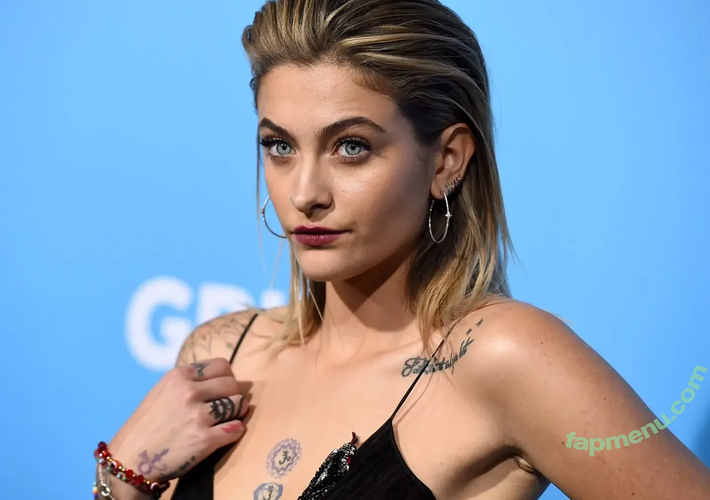 ParisJackson nude photo #0020 (ParisJackson)