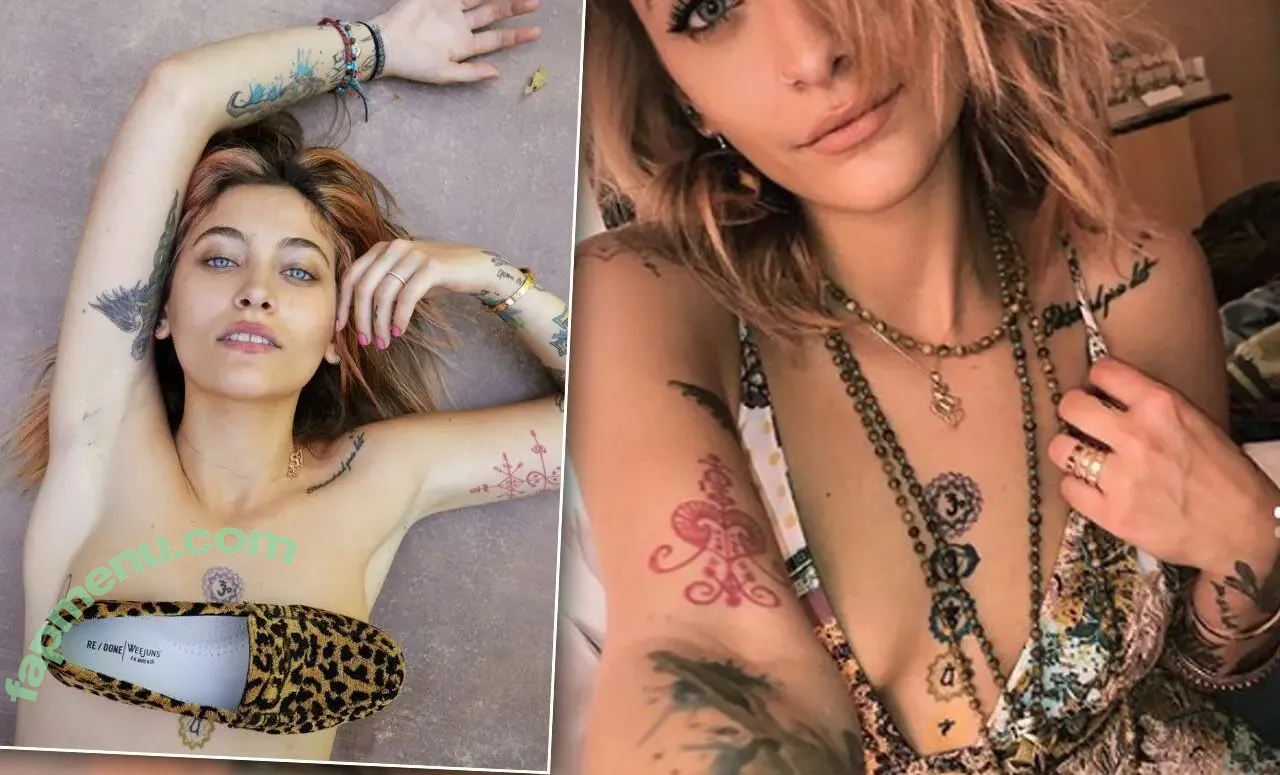 ParisJackson nude photo #0030 (ParisJackson)