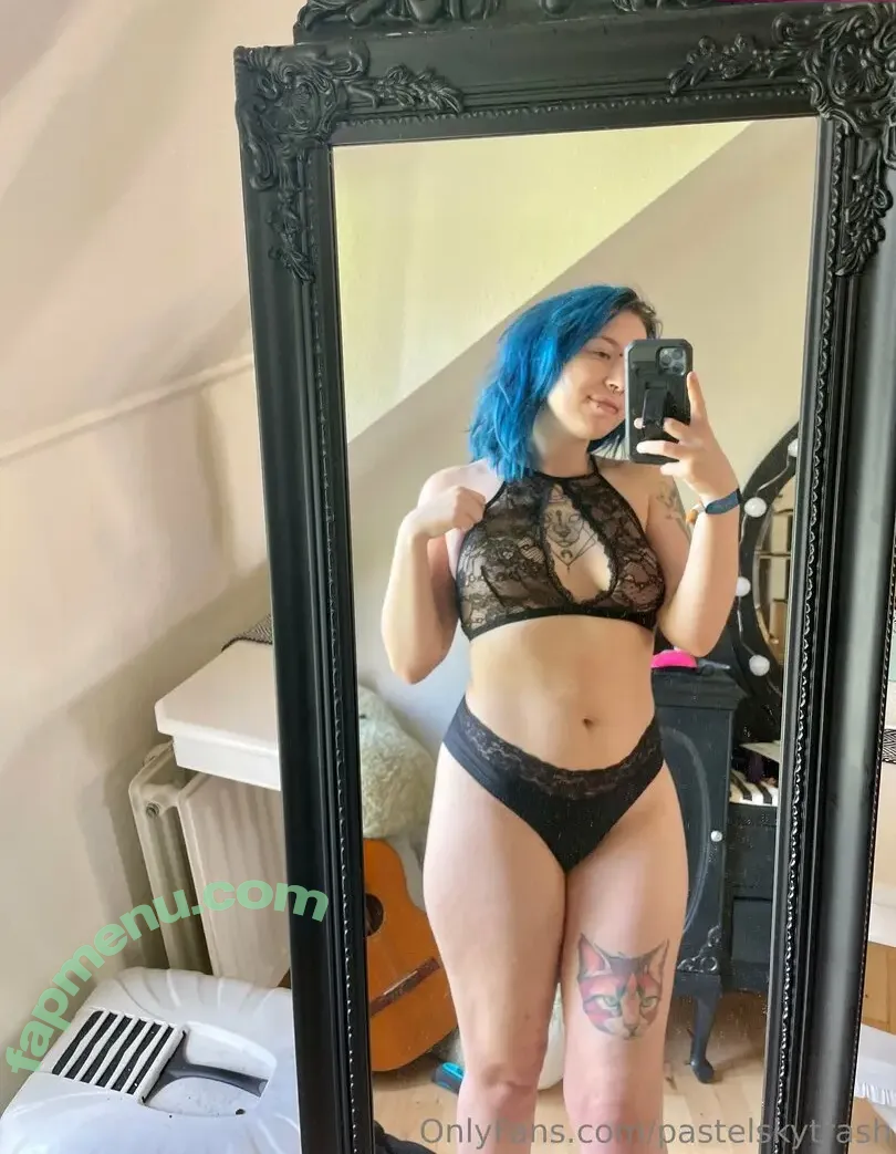 pastelskytrash nude photo #0083 (pastelsky4u)