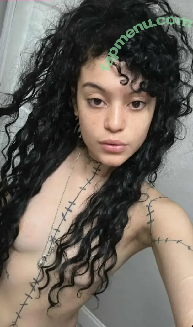 Pastelvamplet nude photo #0015 (ffishbrains / mehlanie / mehlanie_e)