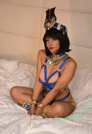 Pattie Cosplay / PattieCosplay / pattiefree nude photo #0507