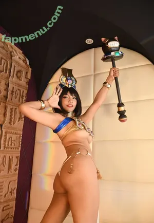 Pattie Cosplay / PattieCosplay / pattiefree nude photo #0536