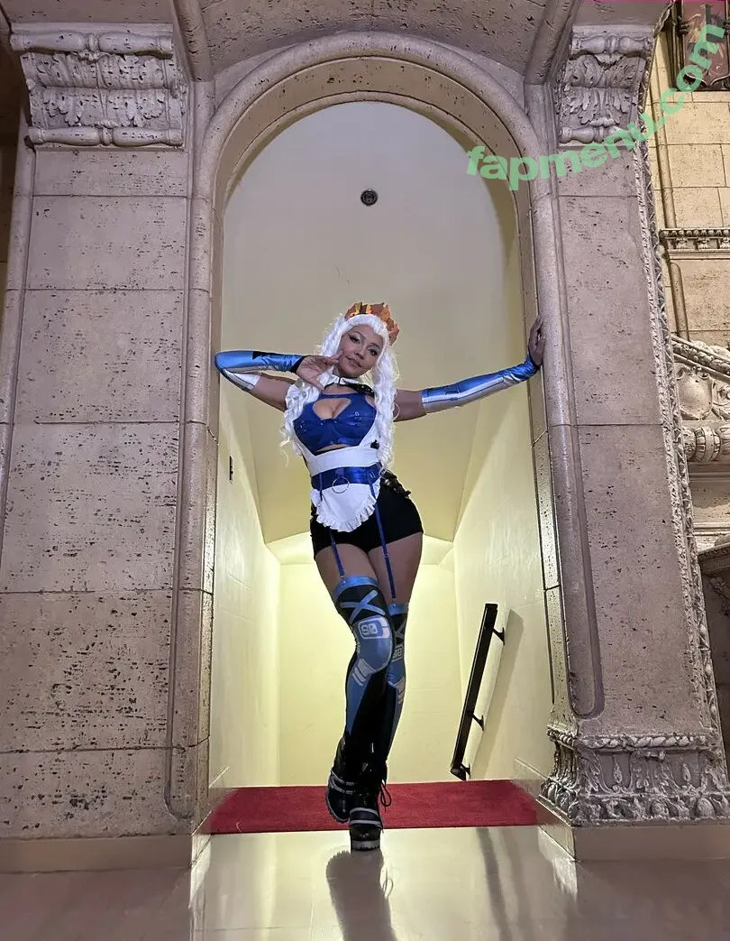 Pattie Cosplay nude photo #0558 (PattieCosplay / pattiefree)