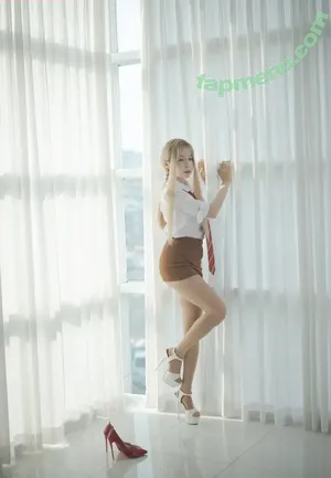 Paula Bulczynska / SPRING STUDIO 봄 / kpop.studio.bom / studiobom nude photo #0203