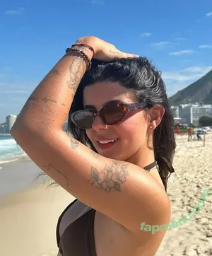 Paula Nobre / Namorada do Revolta / paolanobrec / paulanobrez nude photo #0109