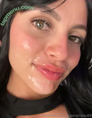 Paulina Sandoval / supergirlpau69 / supergirlpaulina nude photo #0009