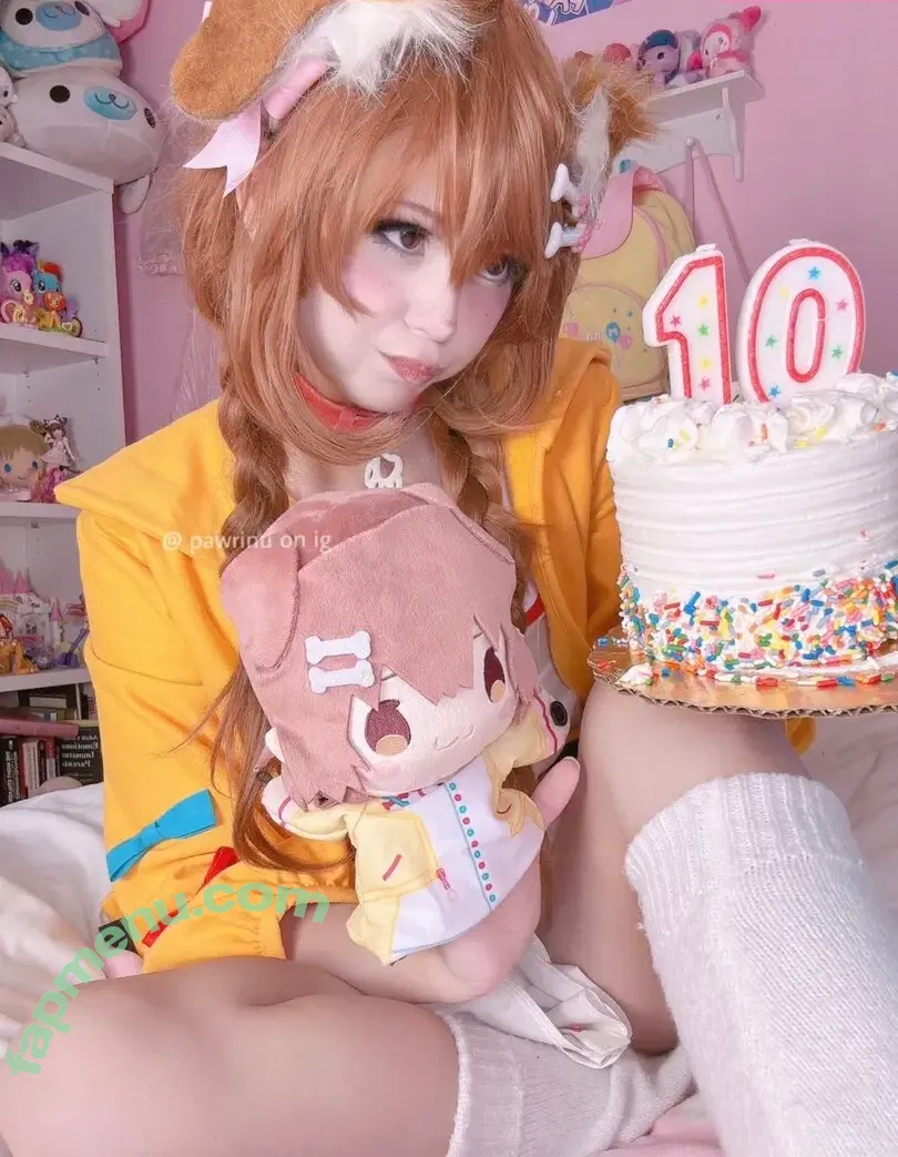 Pawrinu nude photo #0005 (Puppychwn / Rinni)