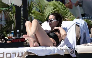 Paz Vega / pazvegaofficial nude photo #0172