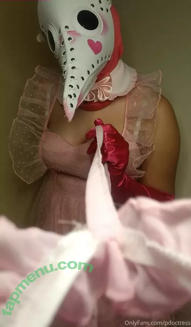 PDoctress nude photo #0068 (Plague Doctress)