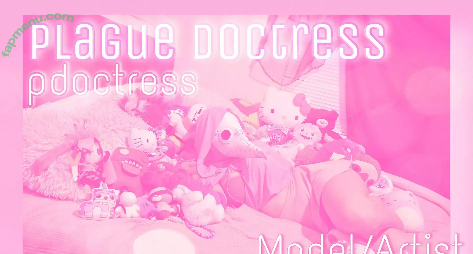 PDoctress nude photo #0087 (Plague Doctress)