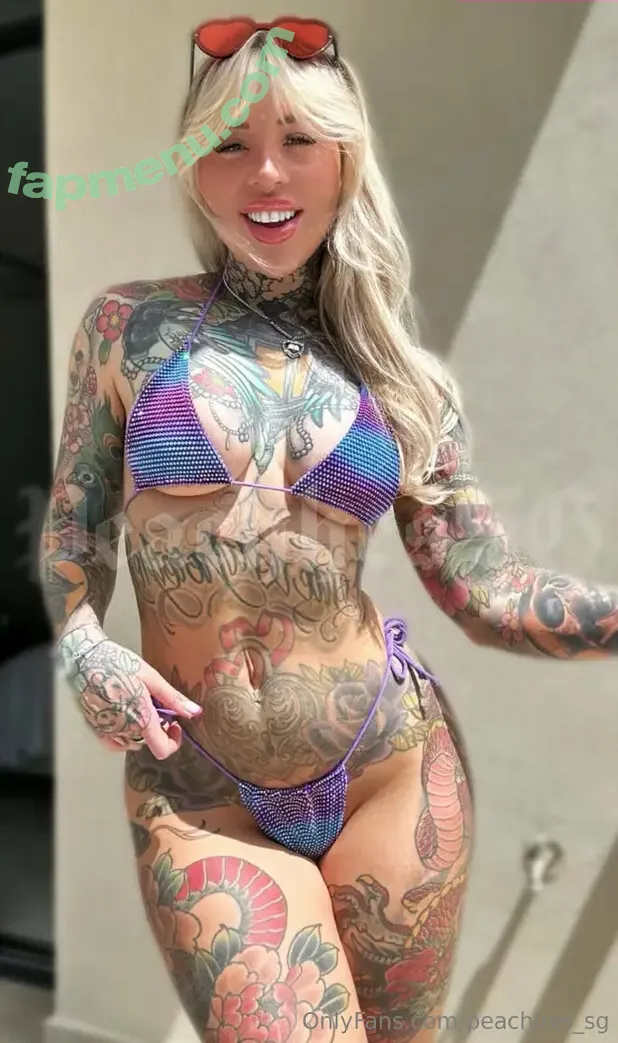 Peachhes SG nude photo #0259 (peachhes_sg)