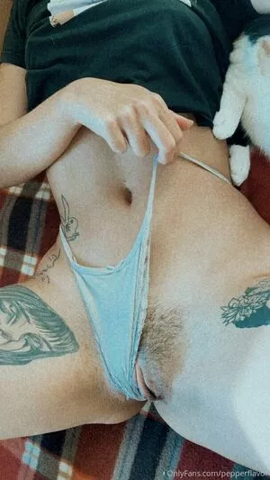 Pepperflavor Pimenta / Pepperflavor nude photo #0031