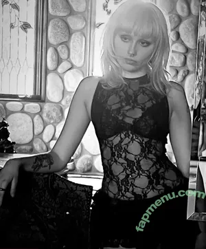 Persia Numan / persianuman nude photo #0002